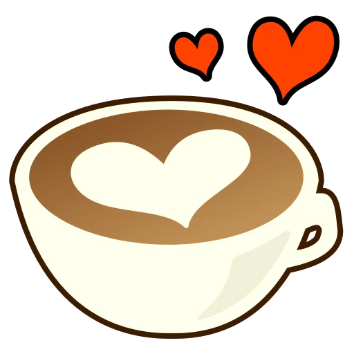 ☕️ Стикер «Mix 2 Vane» для Telegram