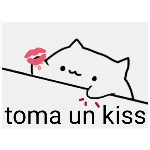💋 Стикер «Mix 2 Vane» для Telegram