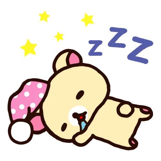 💤 Стикер «Mix 2 Vane» для Telegram