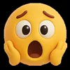 😊 Эмодзи «3D Mix» для Telegram