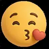 😊 Эмодзи «3D Mix» для Telegram