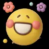 😊 Эмодзи «3D Mix» для Telegram