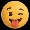 😊 Эмодзи «3D Mix» для Telegram