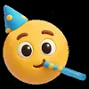 😊 Эмодзи «3D Mix» для Telegram