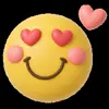 😊 Эмодзи «3D Mix» для Telegram