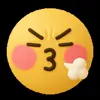 😊 Эмодзи «3D Mix» для Telegram