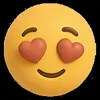 😊 Эмодзи «3D Mix» для Telegram