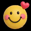 😊 Эмодзи «3D Mix» для Telegram