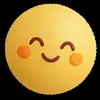 😊 Эмодзи «3D Mix» для Telegram