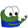 🦶 Эмодзи «🔫🔫🔫 emoji mix» для Telegram