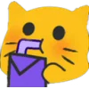 🐱 Эмодзи «🔫🔫🔫 emoji mix» для Telegram