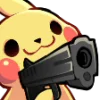 ☺️ Эмодзи «🔫🔫🔫 emoji mix» для Telegram