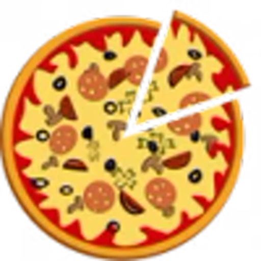 🍕 Эмодзи «Random Icons» для Telegram