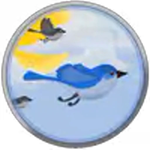 🏞 Эмодзи «Random Icons» для Telegram