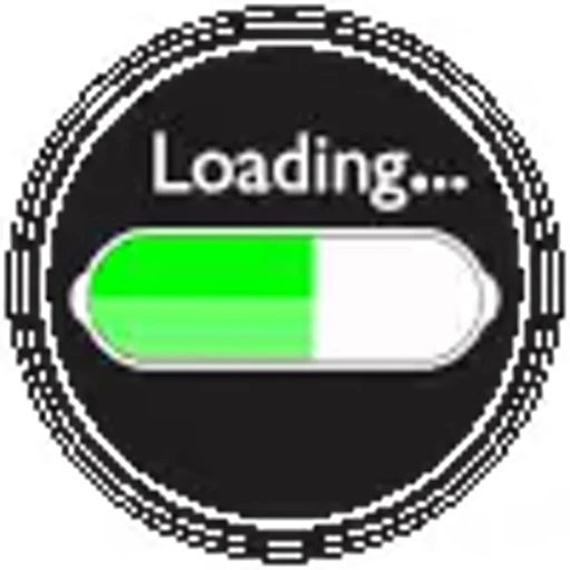 ⚫️ Эмодзи «Random Icons» для Telegram