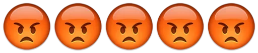 😡 Стикер «Mix de Gabriel Guzmán» для Telegram