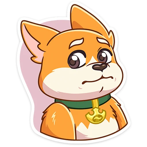 ⭐ Стикер «Замешай перерыв» для Telegram