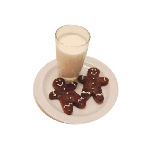 🥛 Стикер «miy 1 0» для Telegram