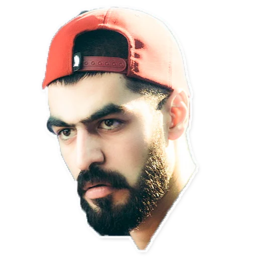 😠 Стикер «Miyagi and Andy» для Telegram