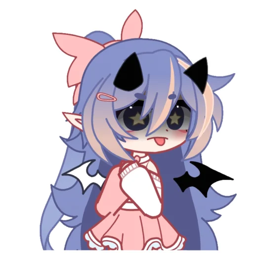 Стикерпак Miyako Sudsuki для Telegram — скачать