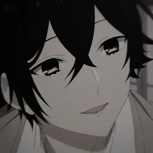 Стикерпак •°Miyamura Izumi° для Telegram — скачать