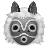 🤖 Эмодзи «Миядзаки» для Telegram