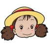 👩‍🌾 Эмодзи «Миядзаки» для Telegram