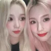miyeon and yuqi