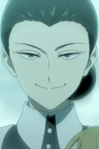 😏 Стикер «The promised Neverland» для Telegram