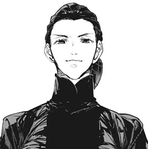 🙂 Стикер «The promised Neverland» для Telegram