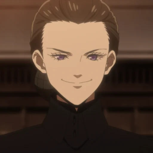 Стикерпак The promised Neverland для Telegram — скачать