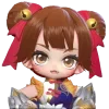 😄 Эмодзи «mlbbшка - mobile legends» для Telegram