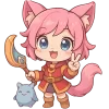 ✌ Эмодзи «mlbbшка - mobile legends» для Telegram