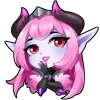 😍 Эмодзи «mlbbшка - mobile legends» для Telegram