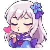 😘 Эмодзи «mlbbшка - mobile legends» для Telegram