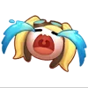 😭 Эмодзи «mlbbшка - mobile legends» для Telegram