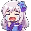 😢 Эмодзи «mlbbшка - mobile legends» для Telegram