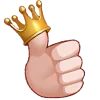 👑 Эмодзи «mlbbшка - mobile legends» для Telegram