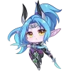 🔪 Эмодзи «mlbbшка - mobile legends» для Telegram