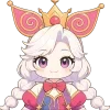 🙂 Эмодзи «mlbbшка - mobile legends» для Telegram