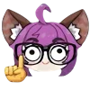 🤩 Эмодзи «mlbbшка - mobile legends» для Telegram