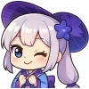 😉 Эмодзи «mlbbшка - mobile legends» для Telegram