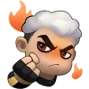😡 Эмодзи «mlbbшка - mobile legends» для Telegram