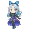 😚 Эмодзи «mlbbшка - mobile legends» для Telegram