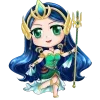 💧 Эмодзи «mlbbшка - mobile legends» для Telegram