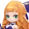 😌 Эмодзи «mlbbшка - mobile legends» для Telegram