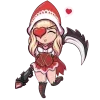 💗 Эмодзи «mlbbшка - mobile legends» для Telegram