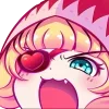 🫨 Эмодзи «mlbbшка - mobile legends» для Telegram