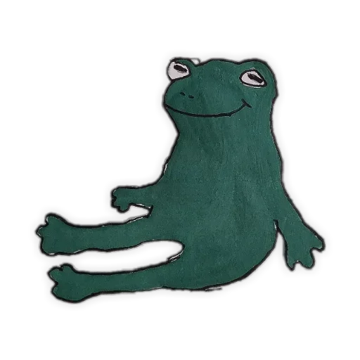 🌱 Стикер «Cute random stickers» для Telegram