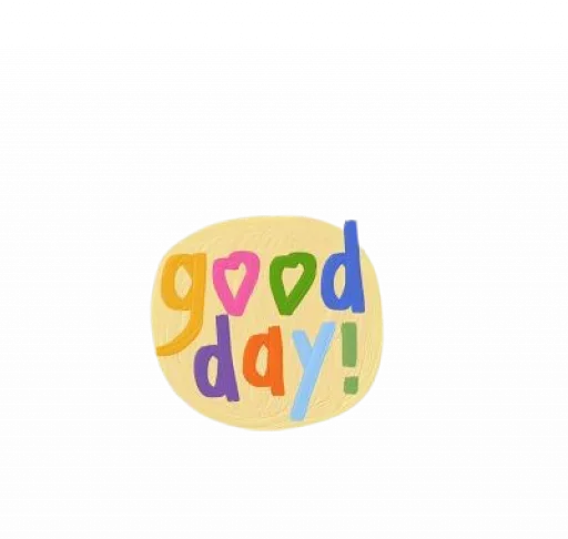 🌱 Стикер «Cute random stickers» для Telegram